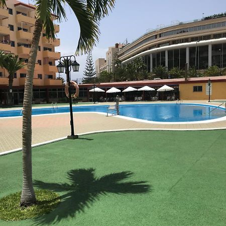 Apt Los Cristianos Beach 1 Экстерьер фото