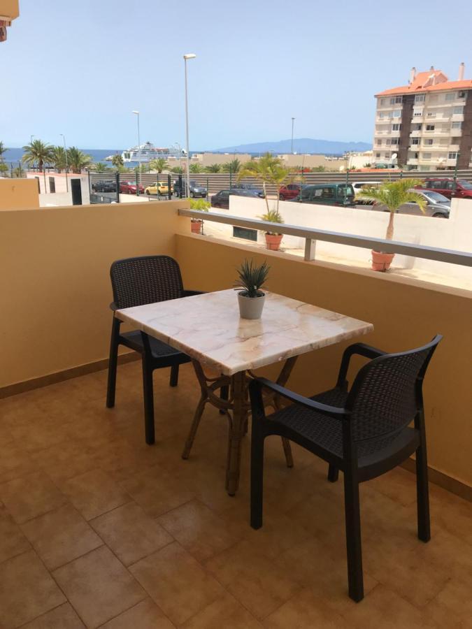 Apt Los Cristianos Beach 1 Экстерьер фото