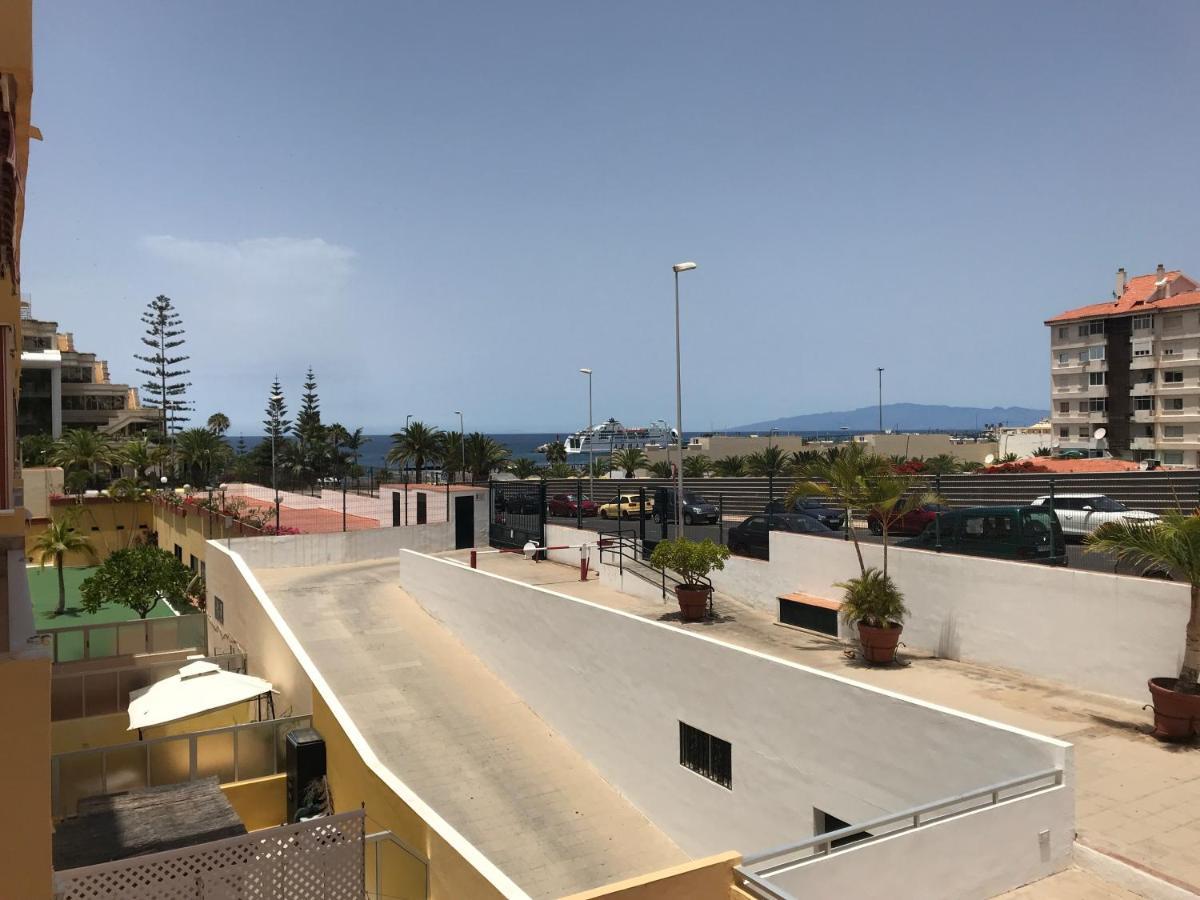Apt Los Cristianos Beach 1 Экстерьер фото
