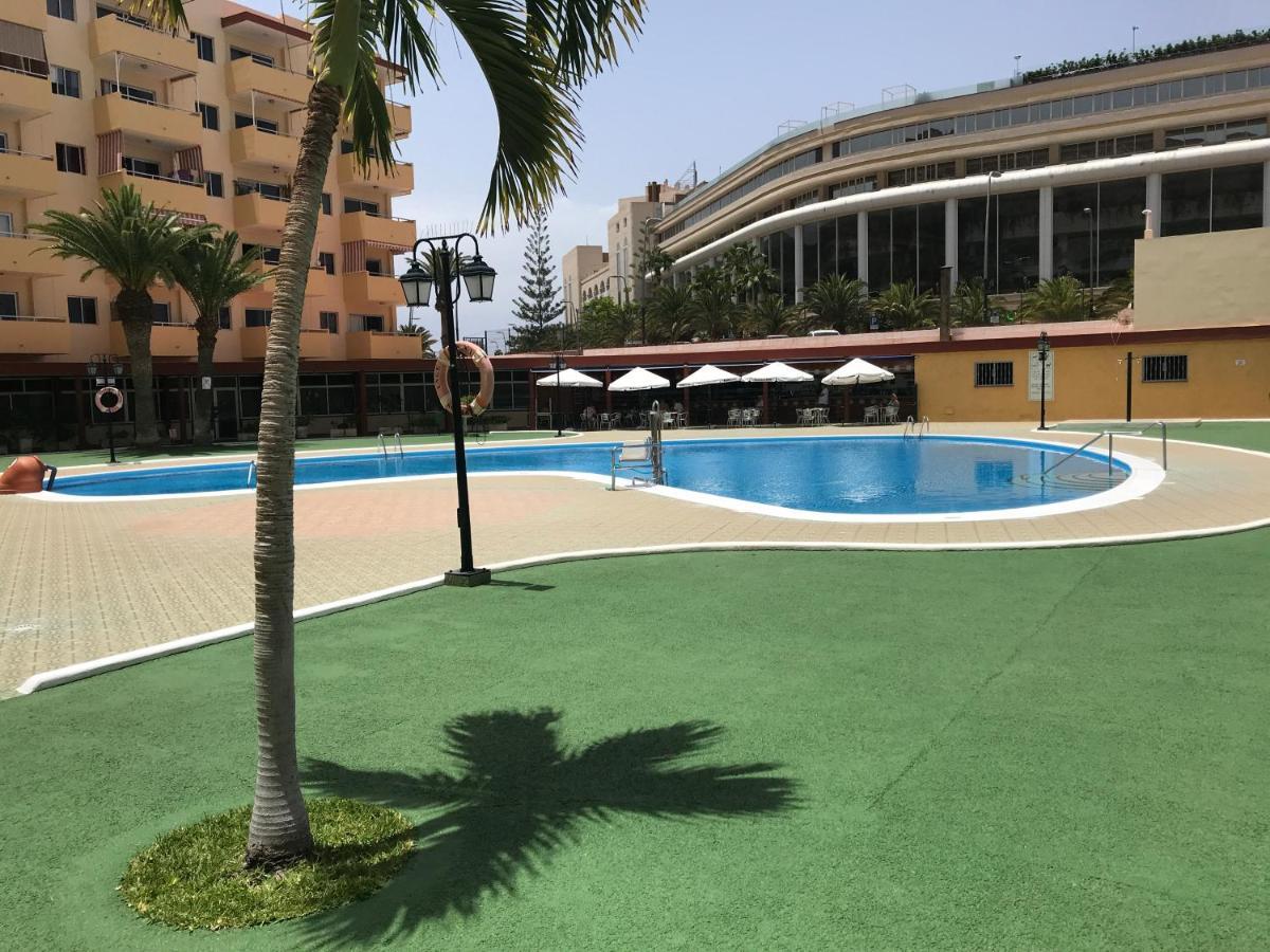 Apt Los Cristianos Beach 1 Экстерьер фото