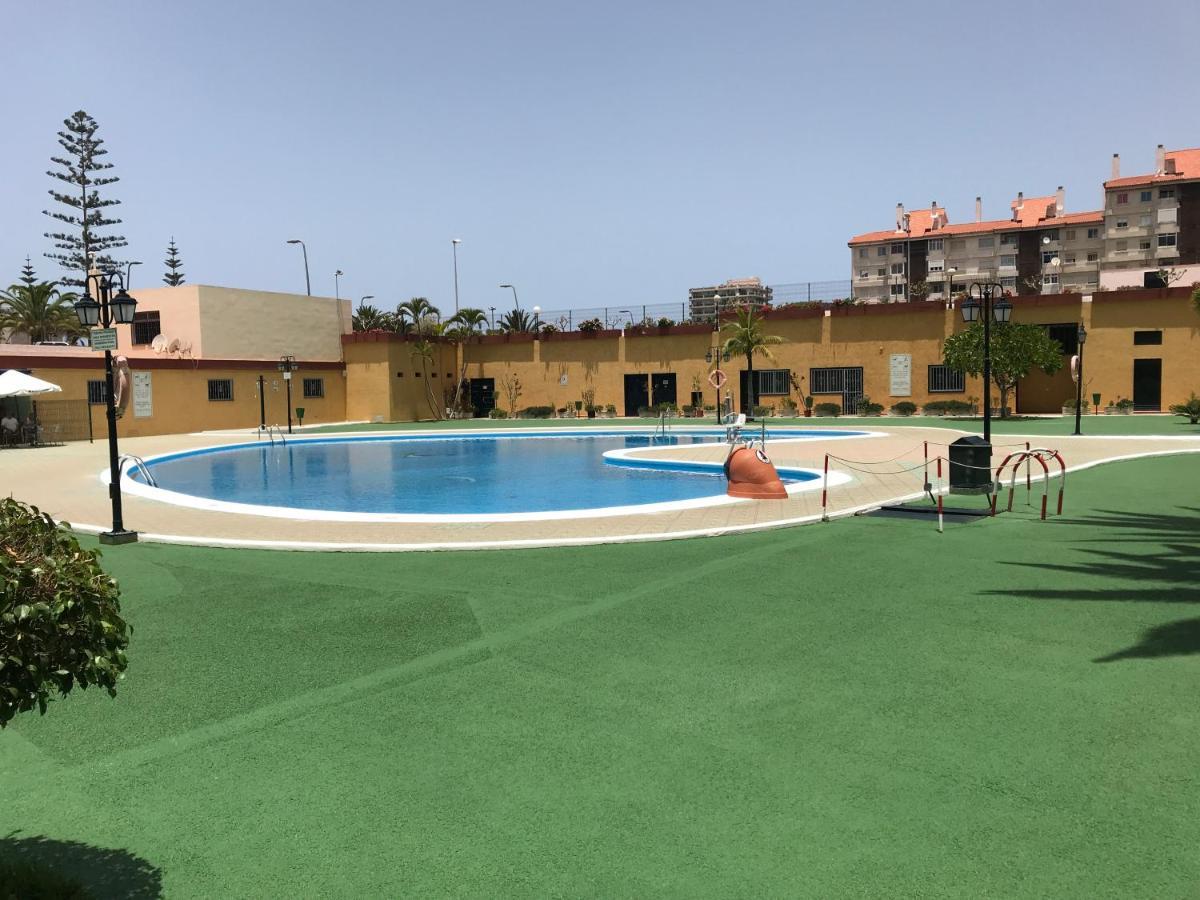Apt Los Cristianos Beach 1 Экстерьер фото