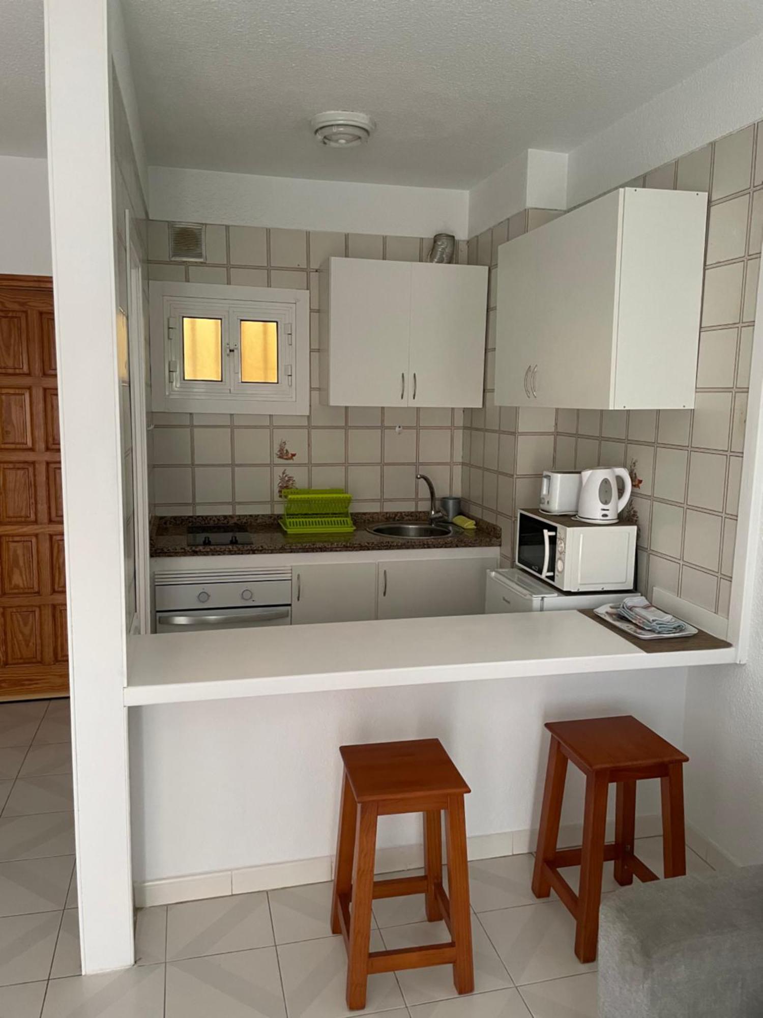 Apt Los Cristianos Beach 1 Экстерьер фото