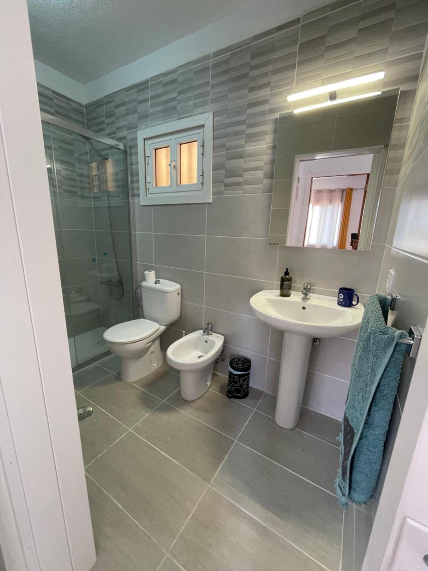 Apt Los Cristianos Beach 1 Экстерьер фото